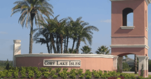 Cory Lake Isles Community