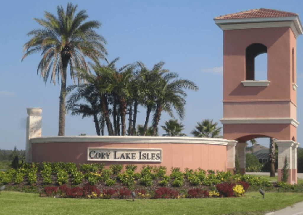 Cory Lake Isles Community New Tampa FL