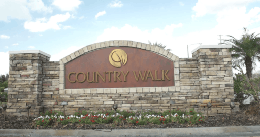 Country Walk Community