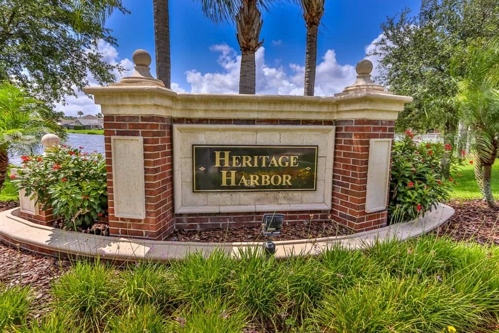 Heritage Harbor Community Lutz FL