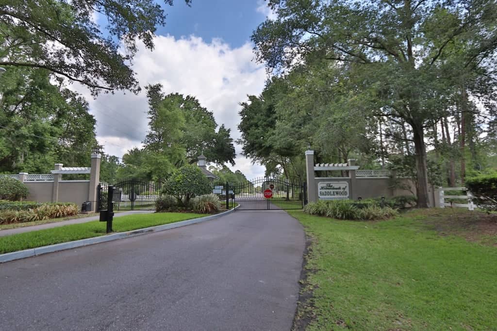 Homesteads Of Saddlewood Community