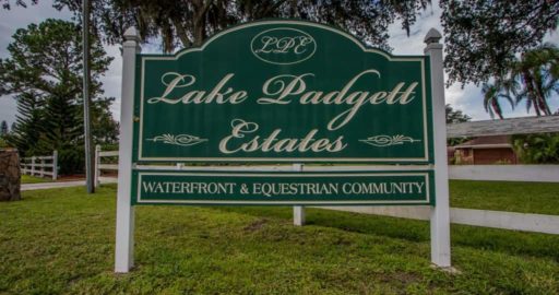 Lake Padgett Estates