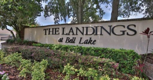 Landings At Bell Lake