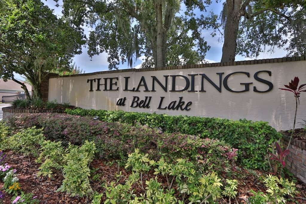 Landings At Bell Lake