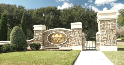 Lexington Oaks Community