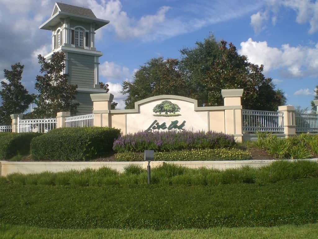 Live Oak Preserve Community New Tampa FL