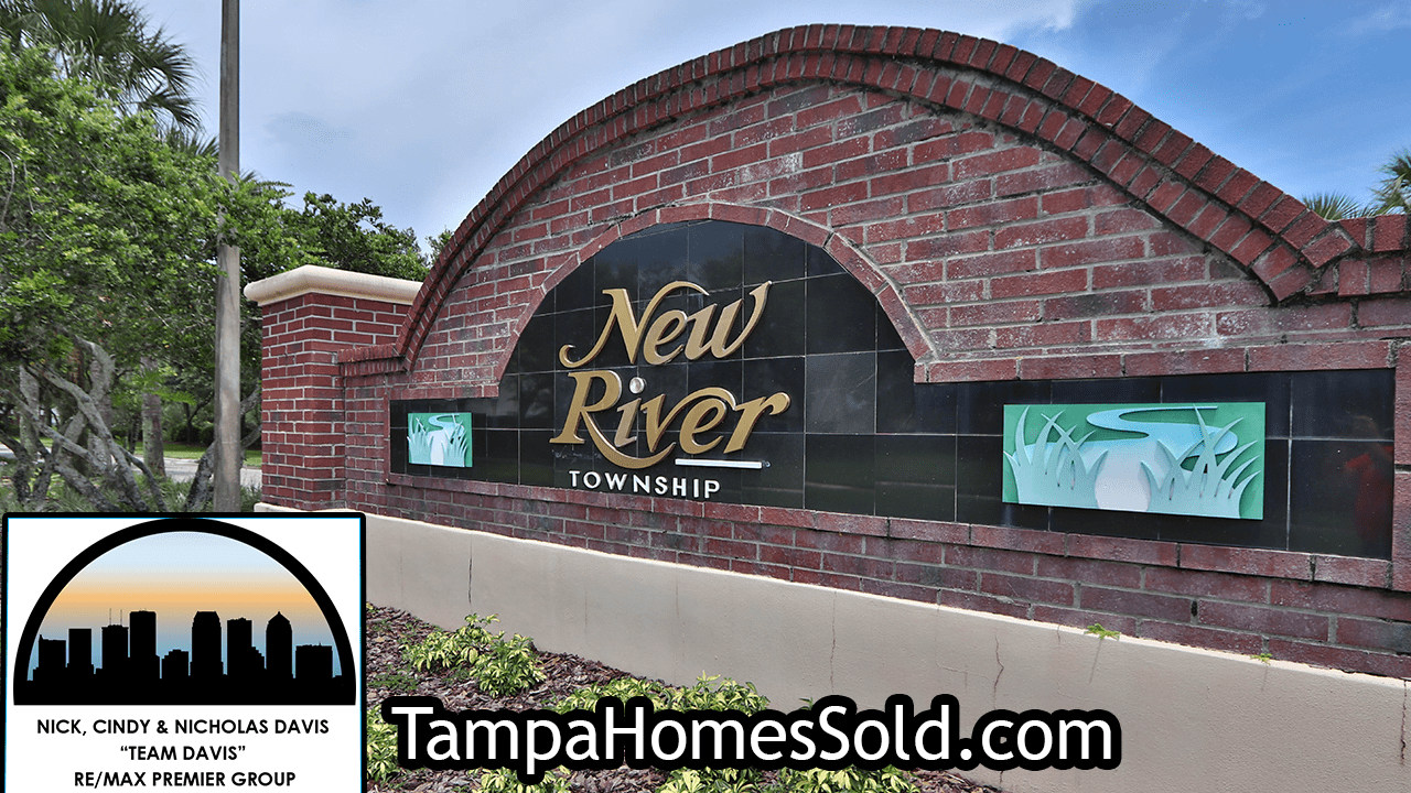 New River Township Homes for sale