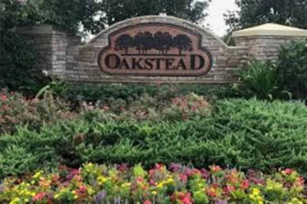 Oakstead Community