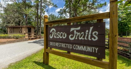 Pasco Trails Community Spring Hill FL