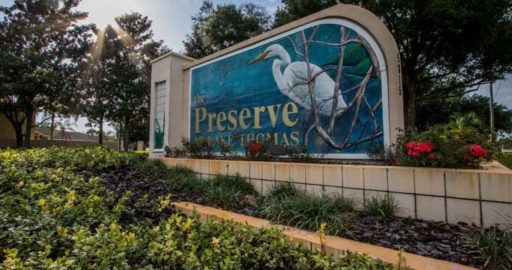 Preserve at Lake Thomas