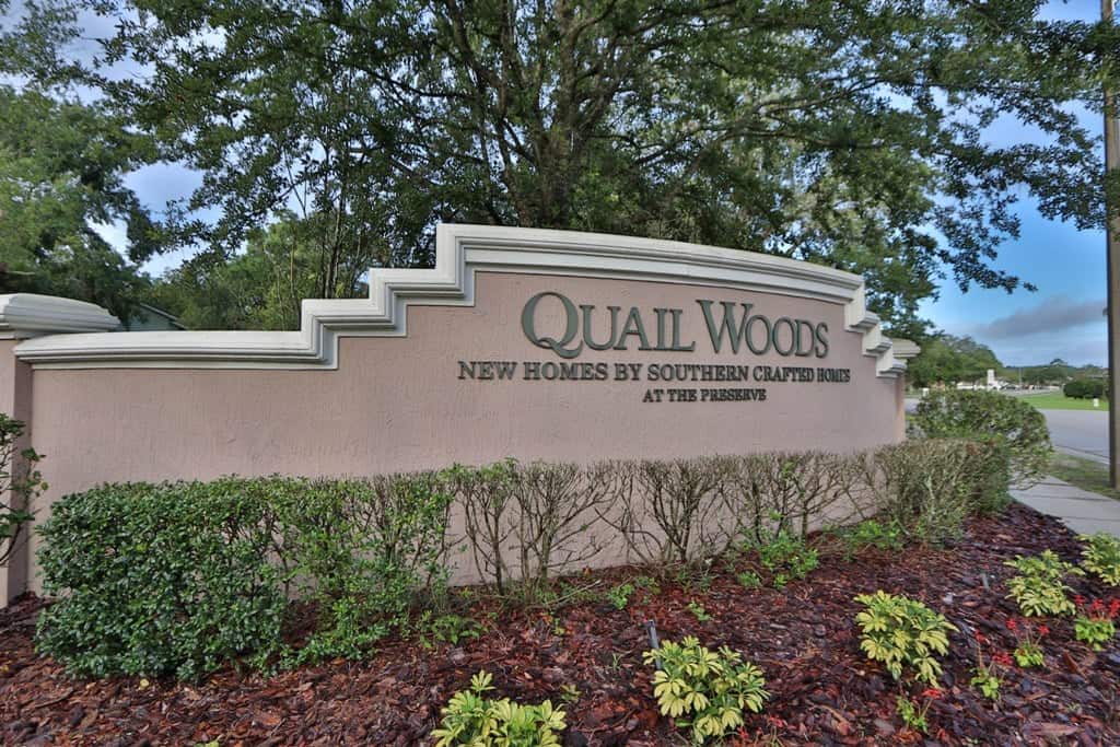 Quail Woods Community, Wesley Chapel FL