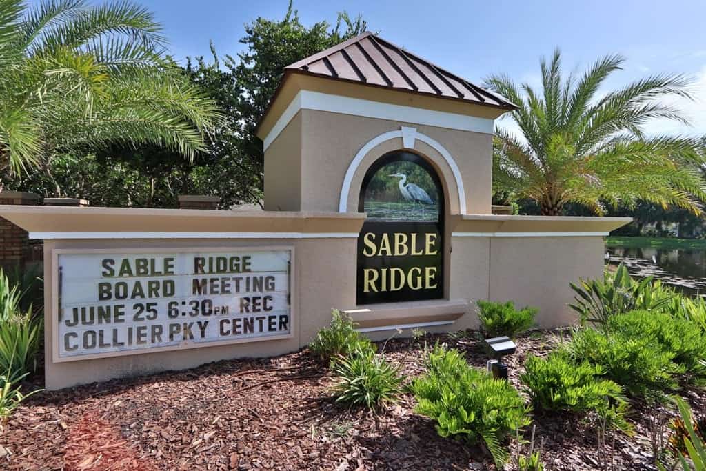 Sable Ridge Community