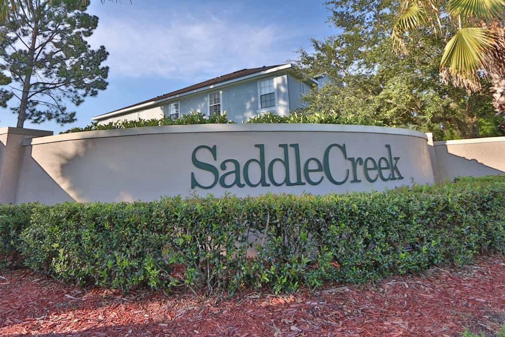 Saddle Creek Manor