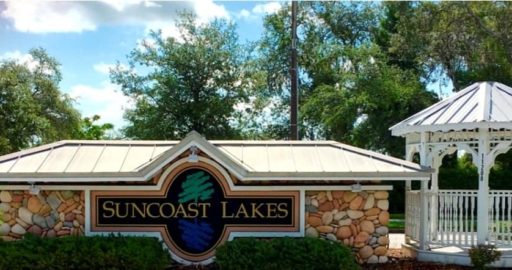 Suncoast Lakes Community