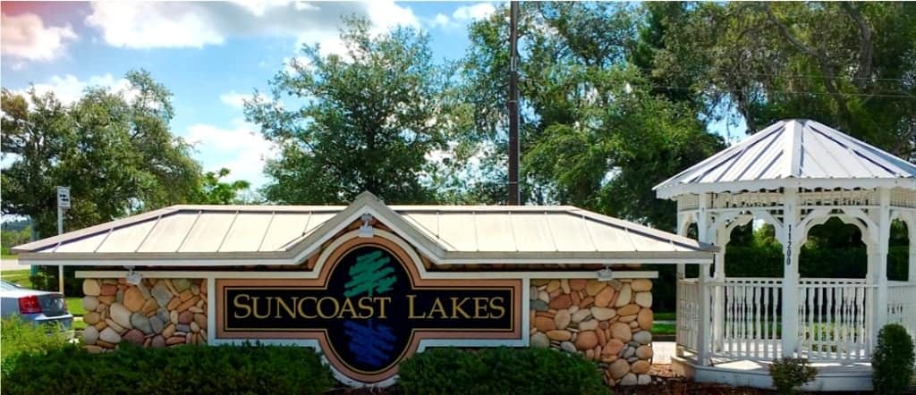 Suncoast Lakes Community