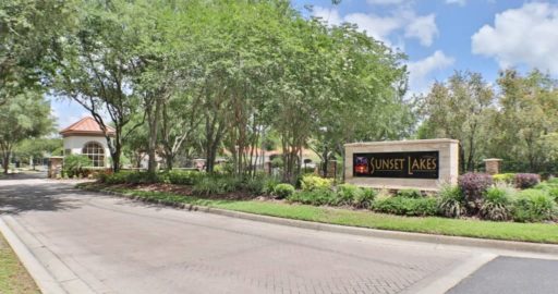 Sunset Lake Community