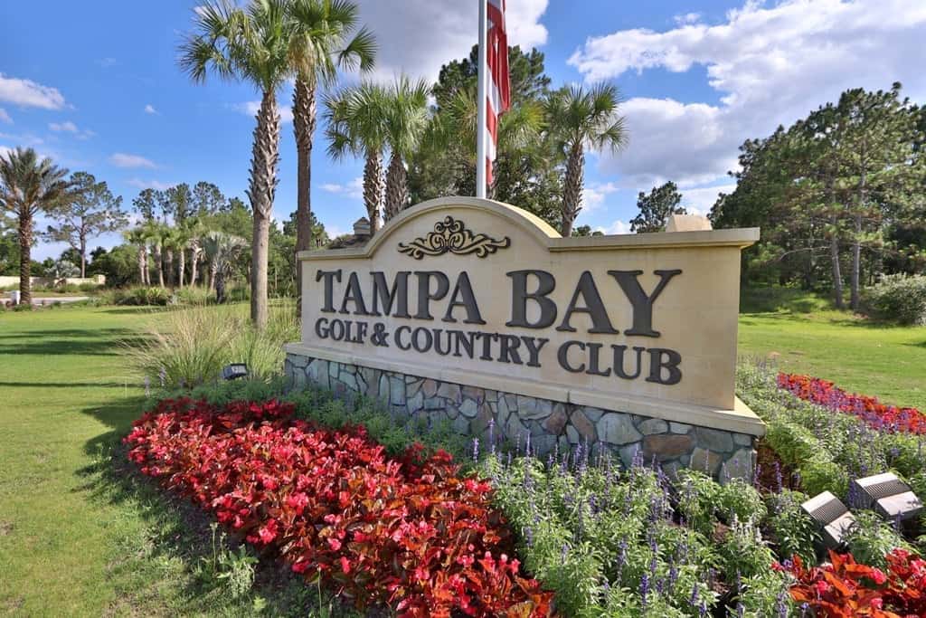 Tampa Bay Golf