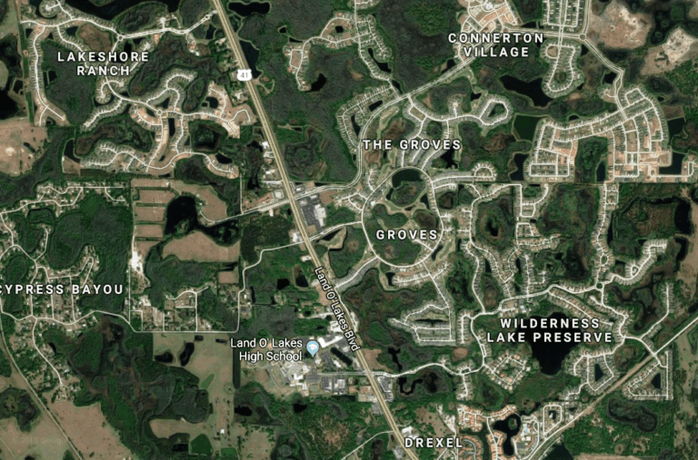 The Groves Community, Land O Lakes FL