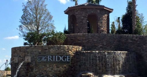 The Ridge at Wiregrass Ranch Community