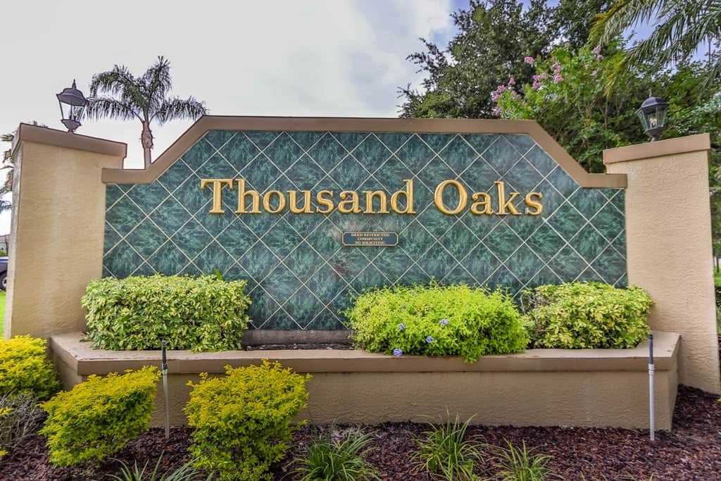 Thousand Oaks