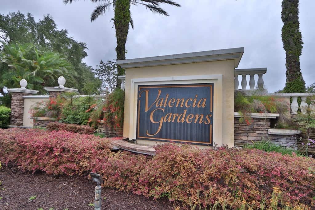 Valencia Gardens Community