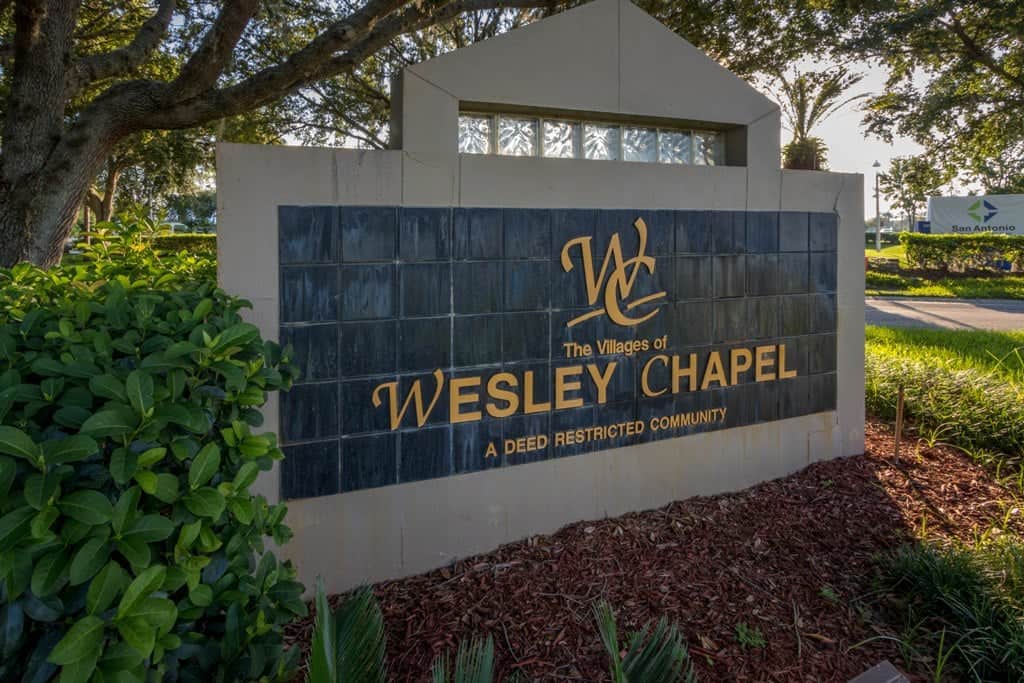 Villages at Wesley Chapel Community