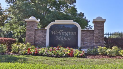 Wellington Manor Community