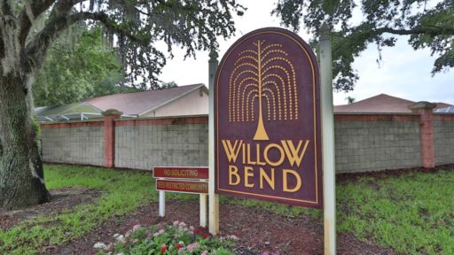 Willow Bend Community