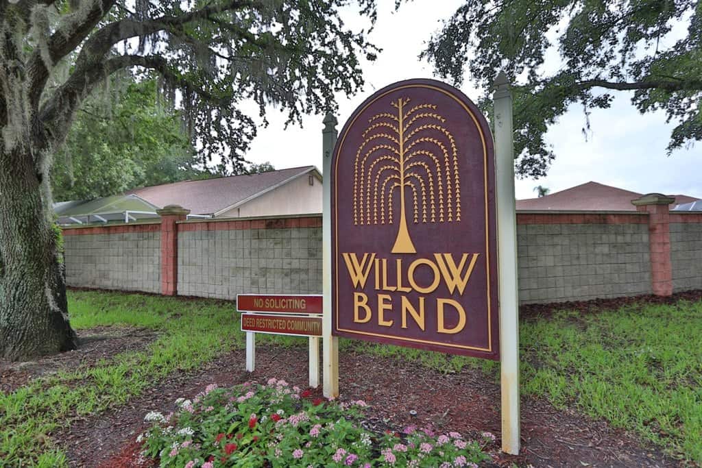 Willow Bend Community Lutz FL