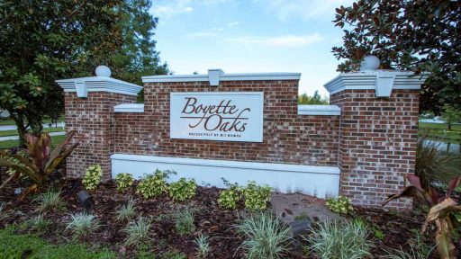 Boyette Oaks Community Wesley Chapel FL
