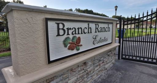 Branch Ranch Community, Land O Lakes FL