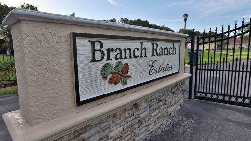 Branch Ranch Community, Land O Lakes FL