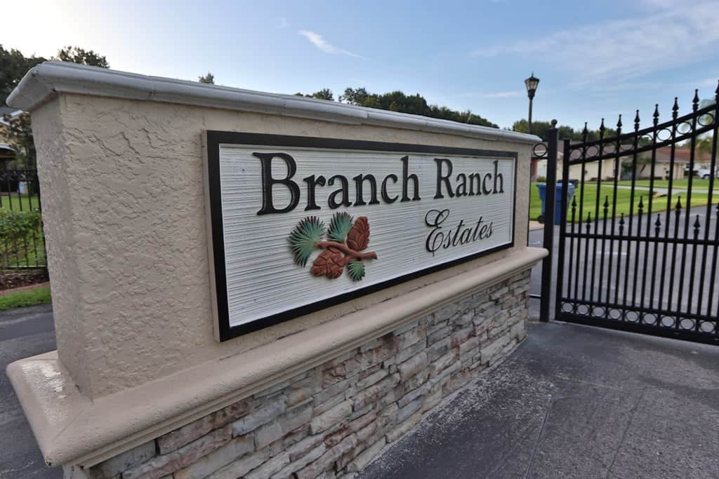 Branch Ranch Community, Land O Lakes FL