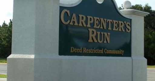 Carpenters Run