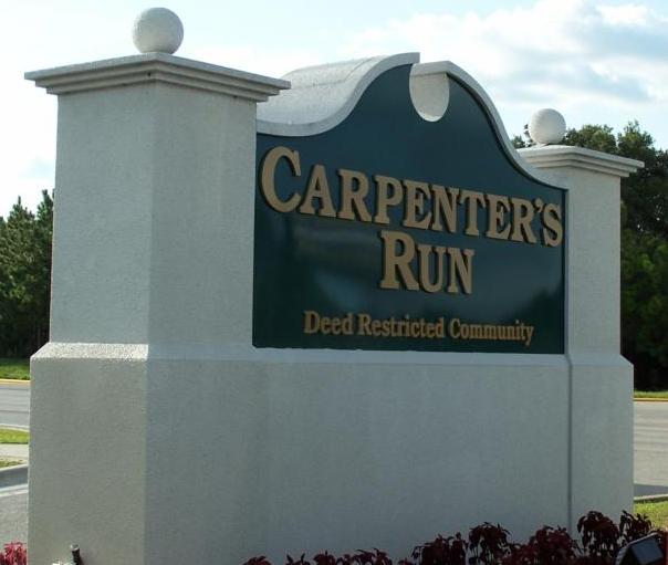 Carpenters Run