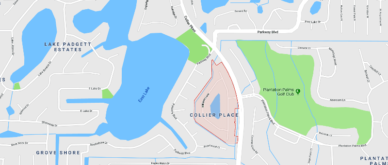 Collier Place Community