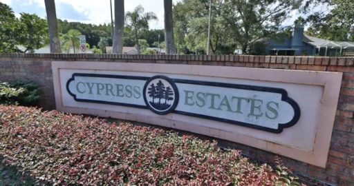 Cypress Estates