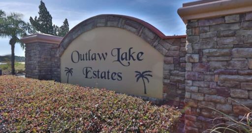 Outlaw Lake Estates