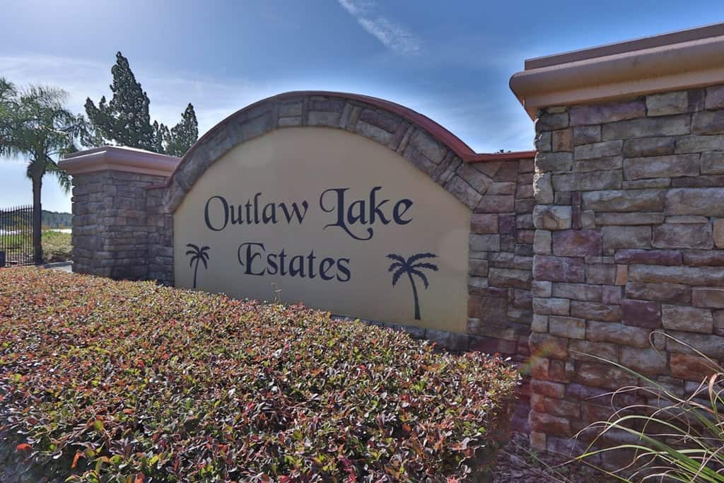 Outlaw Lake Estates