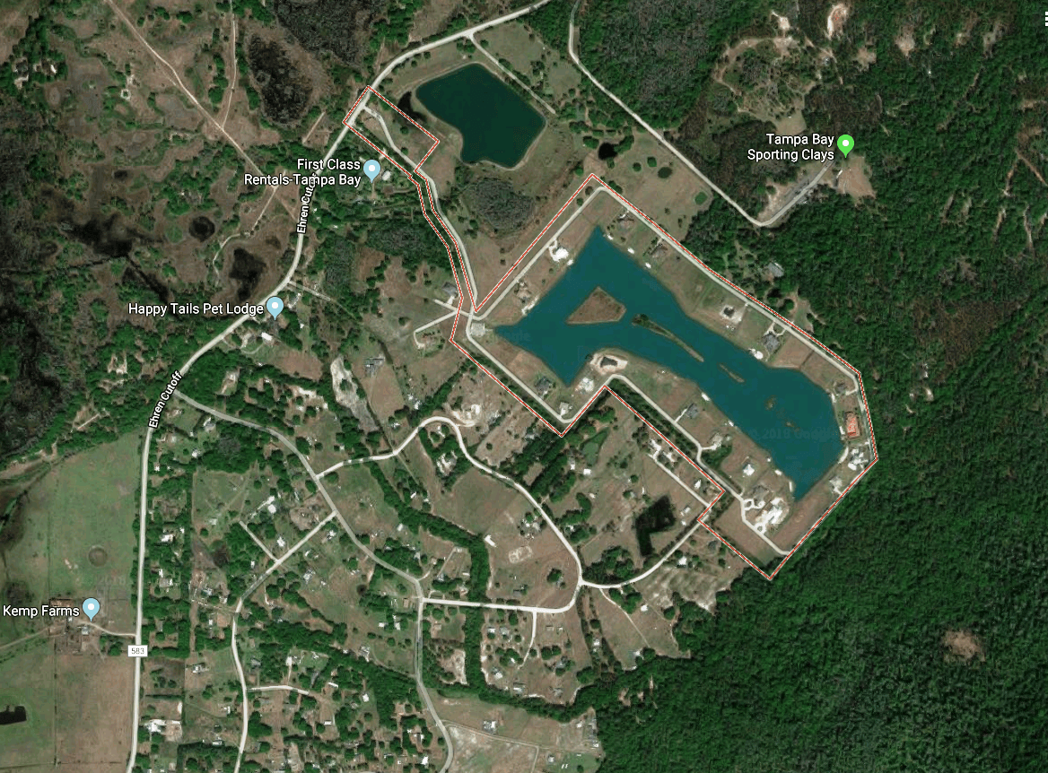 Outlaw Lake Estates