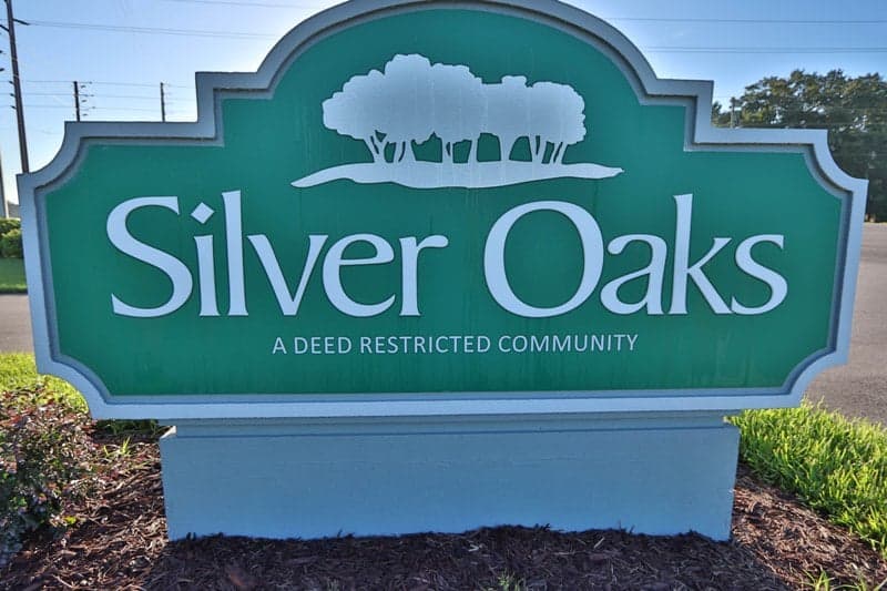 Silver Oaks