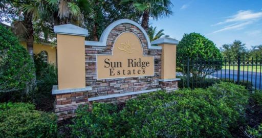 Sun Ridge Estates