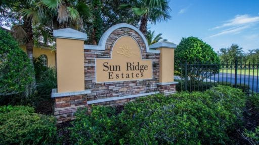 Sun Ridge Estates