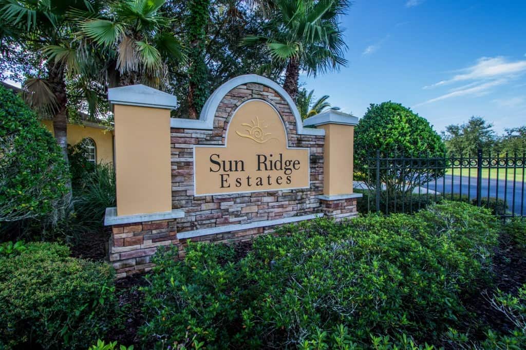 Sun Ridge Estates