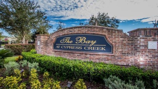 Bay at Cypress Creek