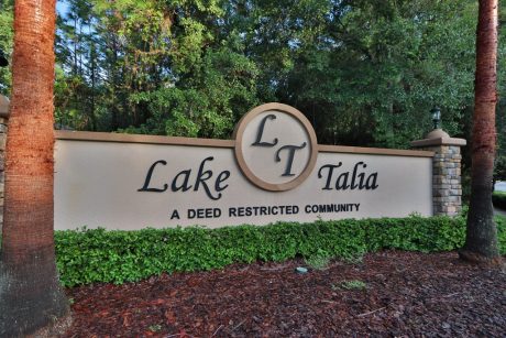 Lake Talia Community Land O Lakes, FL