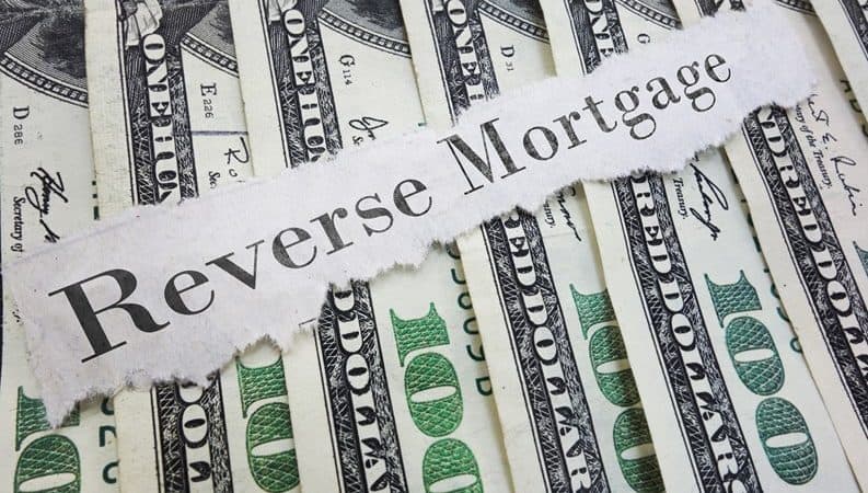 The federal government is cracking down on reverse mortgages