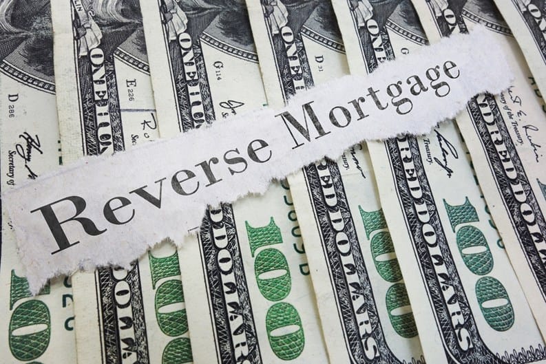 The federal government is cracking down on reverse mortgages