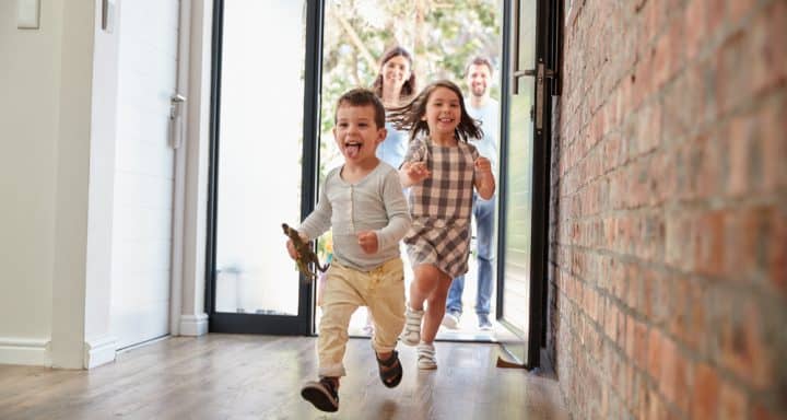The strength of Kidfluence When It’s Time for you to Purchase a Home