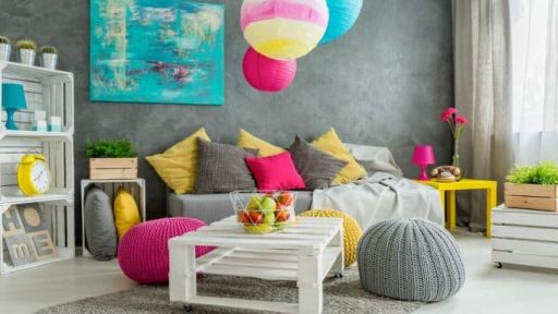 Come To See Things Color
